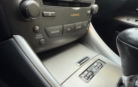 Lexus IS II рестайлинг 2, 2010 год, 2 000 000 рублей, 32 фотография