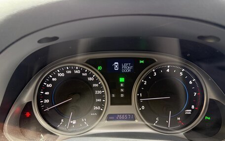 Lexus IS II рестайлинг 2, 2010 год, 2 000 000 рублей, 33 фотография