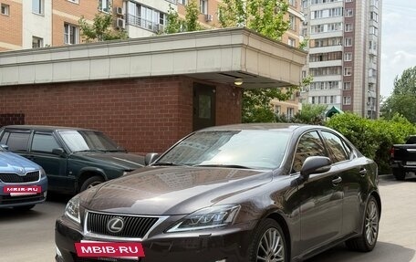 Lexus IS II рестайлинг 2, 2010 год, 2 000 000 рублей, 2 фотография