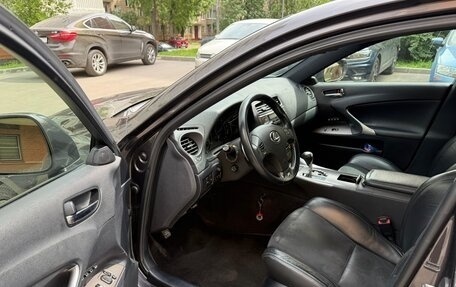 Lexus IS II рестайлинг 2, 2010 год, 2 000 000 рублей, 15 фотография