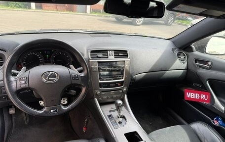 Lexus IS II рестайлинг 2, 2010 год, 2 000 000 рублей, 25 фотография
