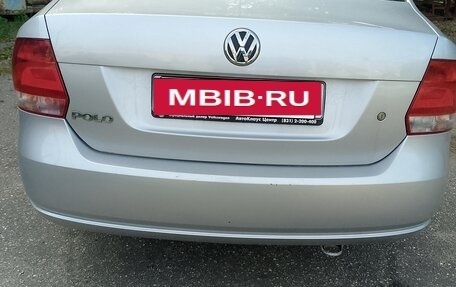 Volkswagen Polo VI (EU Market), 2015 год, 900 000 рублей, 6 фотография