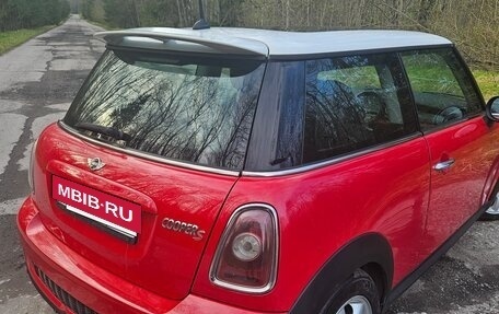 MINI Hatch, 2008 год, 590 000 рублей, 7 фотография