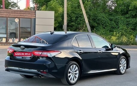 Toyota Camry, 2018 год, 2 650 000 рублей, 5 фотография