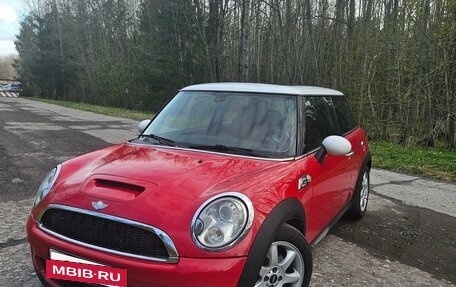 MINI Hatch, 2008 год, 590 000 рублей, 3 фотография