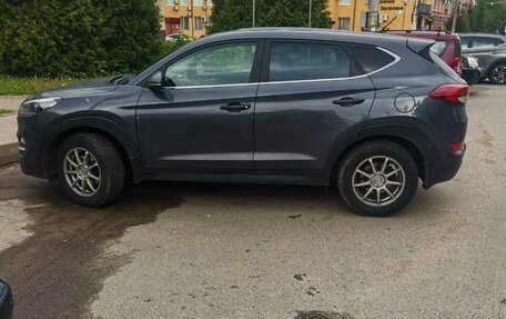 Hyundai Tucson III, 2016 год, 1 950 000 рублей, 4 фотография