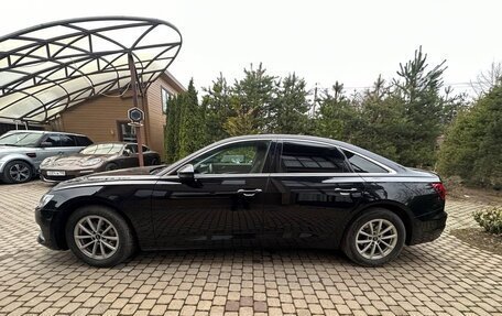 Audi A6, 2021 год, 2 590 000 рублей, 6 фотография