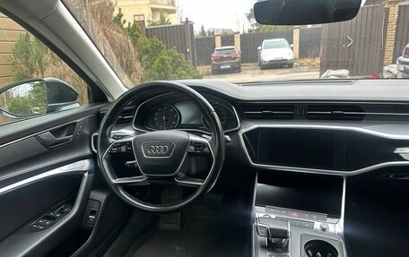 Audi A6, 2021 год, 2 590 000 рублей, 8 фотография