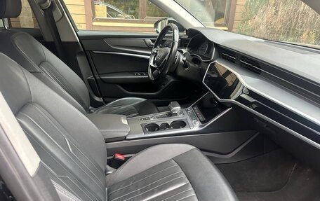 Audi A6, 2021 год, 2 590 000 рублей, 7 фотография