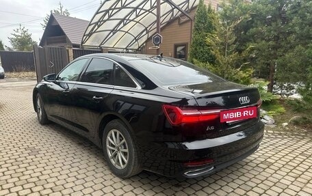 Audi A6, 2021 год, 2 590 000 рублей, 5 фотография