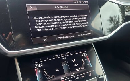 Audi A6, 2021 год, 2 590 000 рублей, 12 фотография