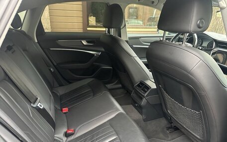 Audi A6, 2021 год, 2 590 000 рублей, 11 фотография