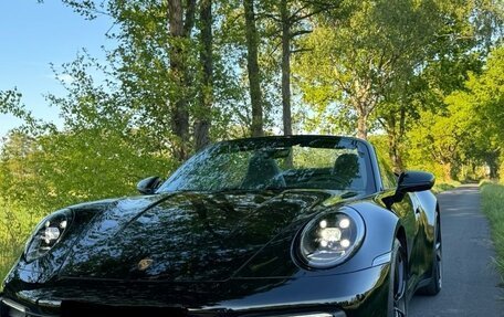 Porsche 911, 2022 год, 10 310 000 рублей, 3 фотография