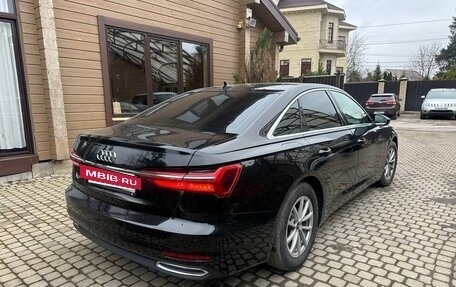 Audi A6, 2021 год, 2 590 000 рублей, 4 фотография