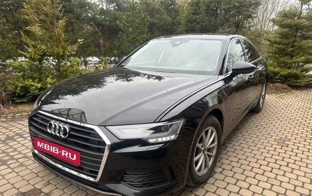 Audi A6, 2021 год, 2 590 000 рублей, 2 фотография