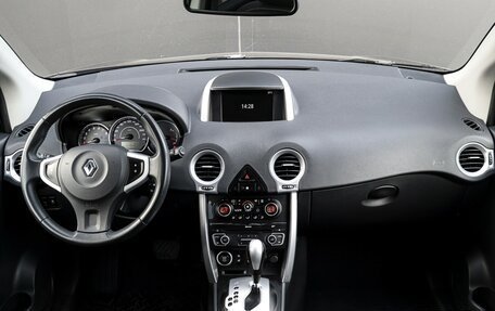 Renault Koleos I рестайлинг 2, 2013 год, 1 120 000 рублей, 11 фотография