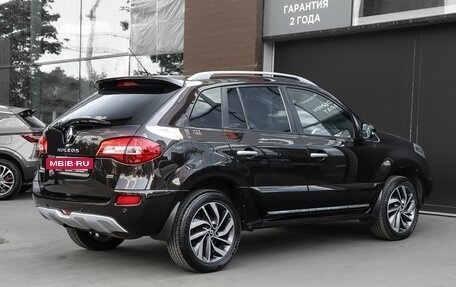 Renault Koleos I рестайлинг 2, 2013 год, 1 120 000 рублей, 6 фотография