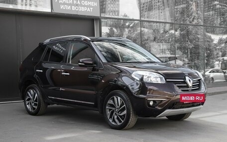 Renault Koleos I рестайлинг 2, 2013 год, 1 120 000 рублей, 3 фотография