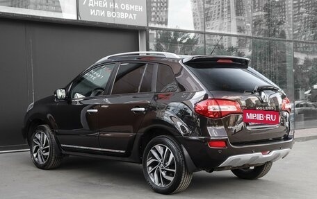 Renault Koleos I рестайлинг 2, 2013 год, 1 120 000 рублей, 8 фотография