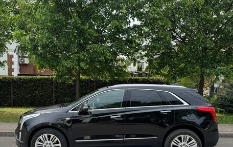 Cadillac XT5 I рестайлинг, 2016 год, 2 500 000 рублей, 2 фотография