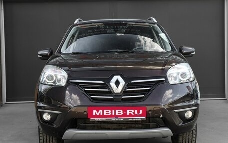 Renault Koleos I рестайлинг 2, 2013 год, 1 120 000 рублей, 2 фотография