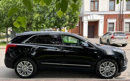 Cadillac XT5 I рестайлинг, 2016 год, 2 500 000 рублей, 6 фотография