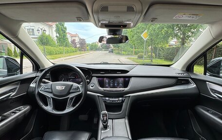 Cadillac XT5 I рестайлинг, 2016 год, 2 500 000 рублей, 10 фотография