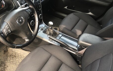 Mazda 6, 2006 год, 432 000 рублей, 11 фотография