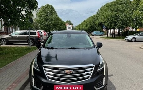 Cadillac XT5 I рестайлинг, 2016 год, 2 500 000 рублей, 8 фотография