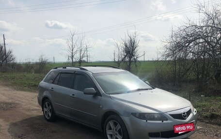 Mazda 6, 2006 год, 432 000 рублей, 2 фотография