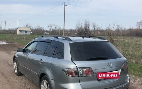 Mazda 6, 2006 год, 432 000 рублей, 9 фотография