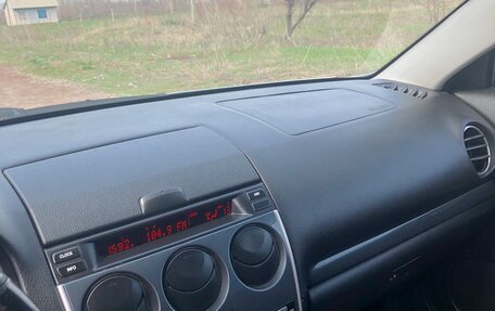 Mazda 6, 2006 год, 432 000 рублей, 12 фотография