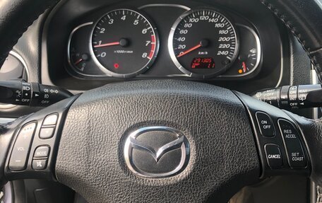 Mazda 6, 2006 год, 432 000 рублей, 14 фотография