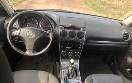 Mazda 6, 2006 год, 432 000 рублей, 17 фотография