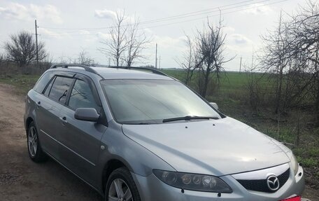 Mazda 6, 2006 год, 432 000 рублей, 5 фотография