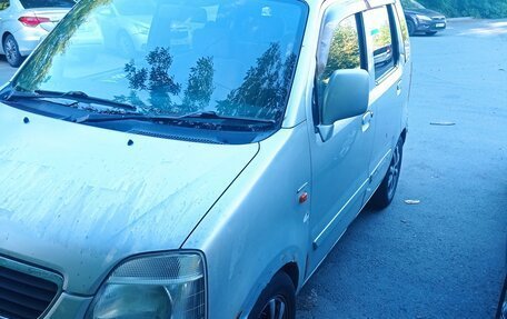 Suzuki Wagon R+ II, 2000 год, 175 000 рублей, 6 фотография