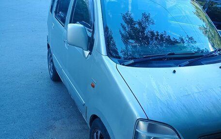 Suzuki Wagon R+ II, 2000 год, 175 000 рублей, 7 фотография