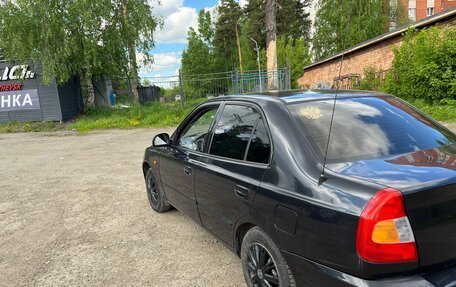 Hyundai Accent II, 2008 год, 405 000 рублей, 6 фотография