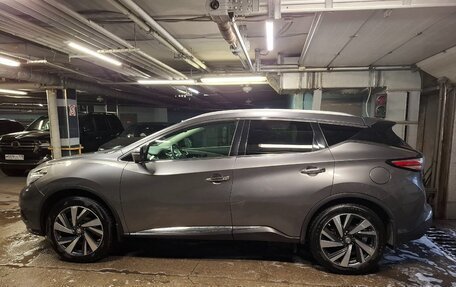 Nissan Murano, 2017 год, 1 850 000 рублей, 6 фотография