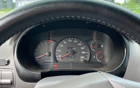 Hyundai Accent II, 2008 год, 405 000 рублей, 8 фотография