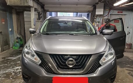 Nissan Murano, 2017 год, 1 850 000 рублей, 2 фотография
