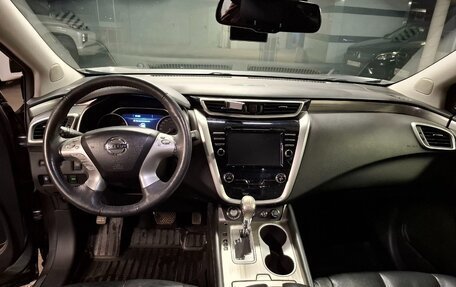 Nissan Murano, 2017 год, 1 850 000 рублей, 5 фотография