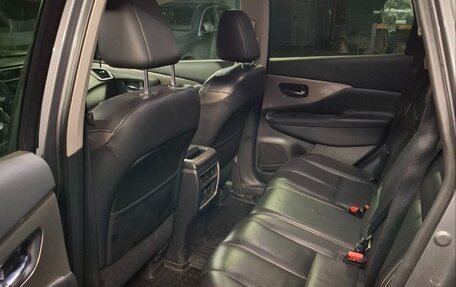 Nissan Murano, 2017 год, 1 850 000 рублей, 3 фотография