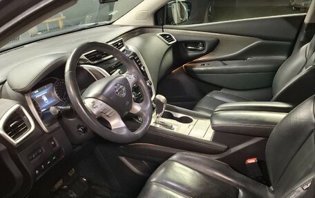 Nissan Murano, 2017 год, 1 850 000 рублей, 4 фотография
