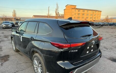 Toyota Highlander, 2024 год, 5 160 000 рублей, 3 фотография