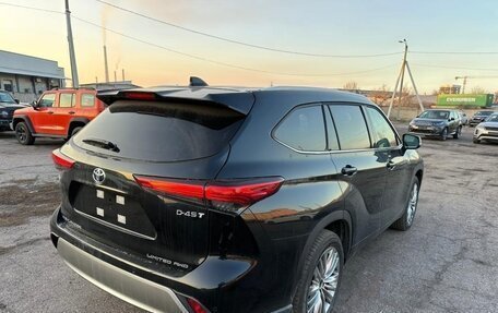 Toyota Highlander, 2024 год, 5 160 000 рублей, 4 фотография
