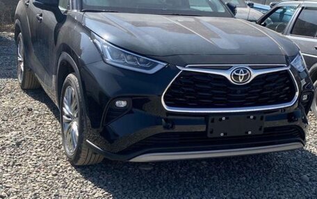 Toyota Highlander, 2024 год, 5 160 000 рублей, 8 фотография
