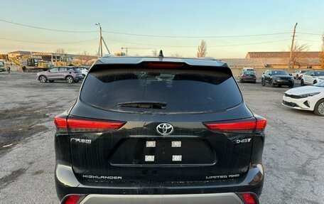 Toyota Highlander, 2024 год, 5 160 000 рублей, 5 фотография