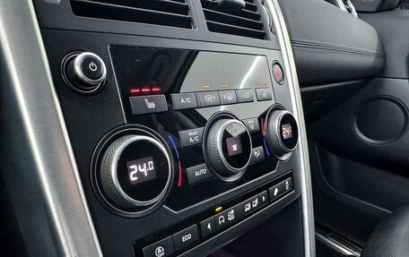 Land Rover Discovery Sport I рестайлинг, 2019 год, 2 670 000 рублей, 20 фотография