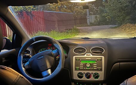 Ford Focus II рестайлинг, 2006 год, 545 000 рублей, 4 фотография